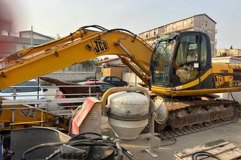 OmecoHub - Immagine VOLVO EC220ENL